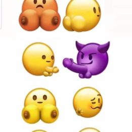 Nouveaux emoji 2019