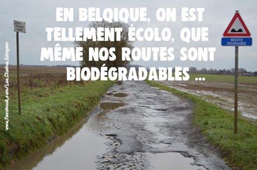 routes biodégradables 