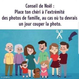 Conseil pour les photos de famille