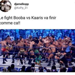 Le fight booba vs kaaris va finir comme ca