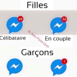 Filles vs Garçons