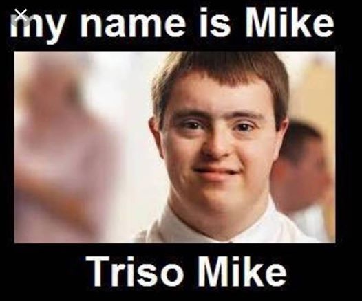 My name is mike 