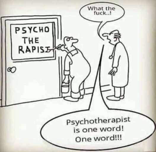 Psycho the rapist 