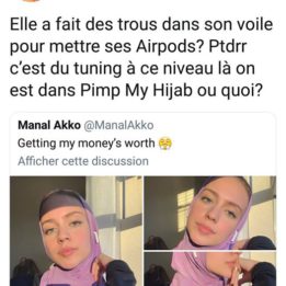 Pimp my hijab