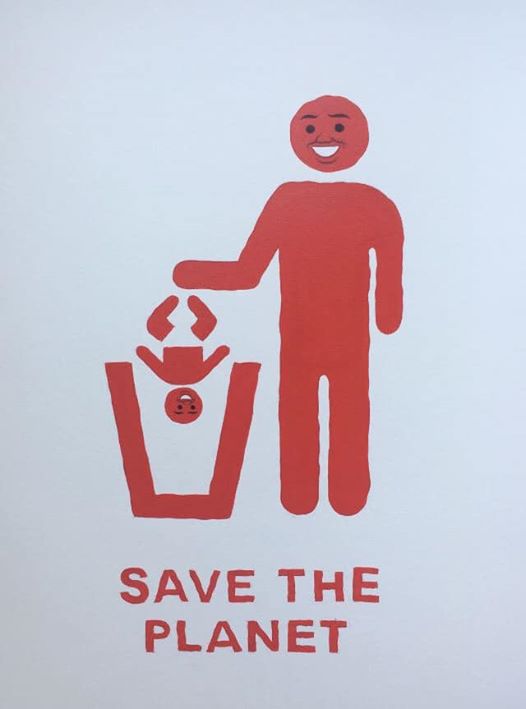 save the planet 