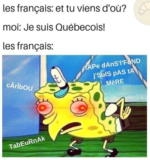 Québecois 