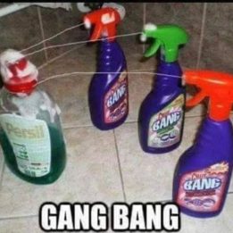 Gang bang