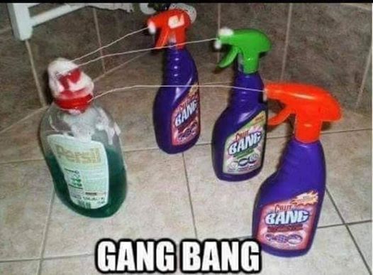 Gang bang 