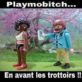 Playmobitch