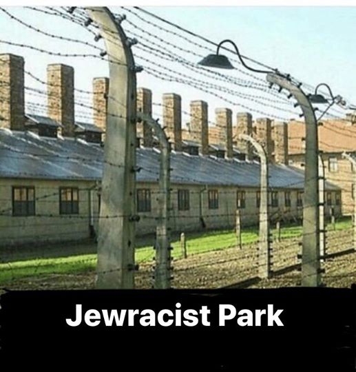 Jewracist park 