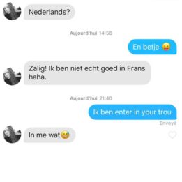 Nederlands ?