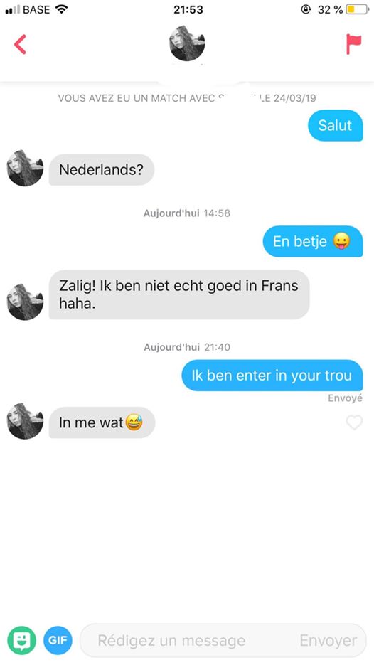 Nederlands ? 