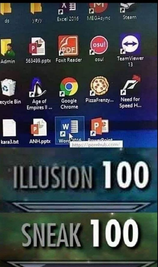 Illusion 100 