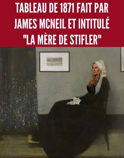 La mère de stifler 