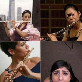 Les meilleurs joueuses de flûte au monde