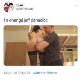 Jeff panacloc