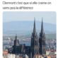 Cathédrale de Clermont