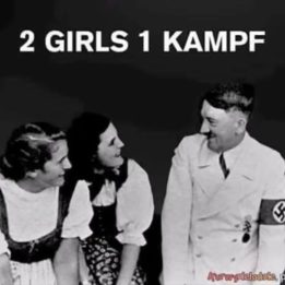 2 girls 1 kampf