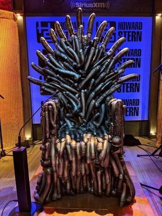 Gode of Throne 