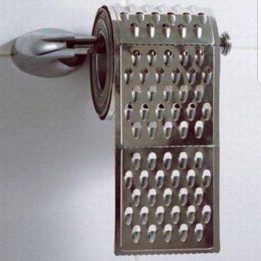 Papier toilette pour fragile