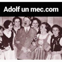 Adolf un mec
