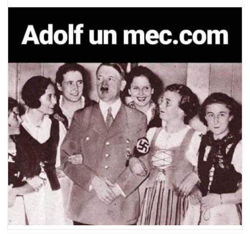 Adolf un mec 