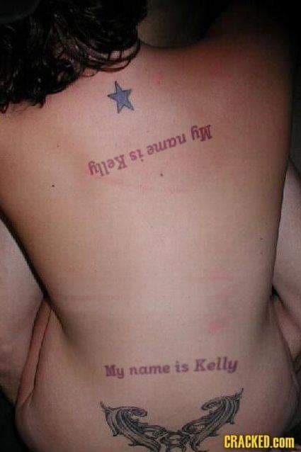 My name is kelly 
