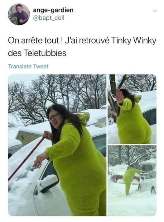 Tinky Winky 