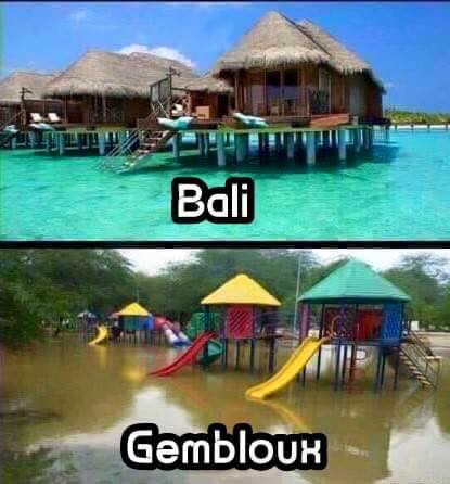 Bali vs Gembloux 