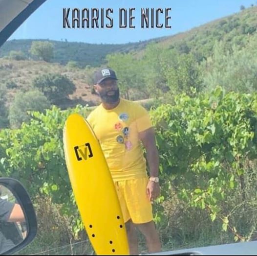 Kaaris de Nice