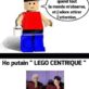 Lego centrique