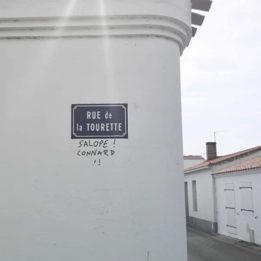 Rue de la tourette
