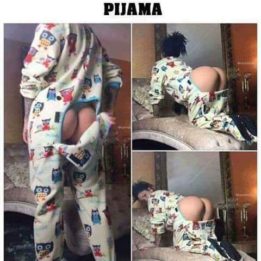 Pijama pratique