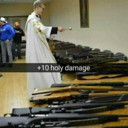 +10 holy damage