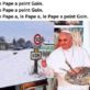 Le pape a peint goin