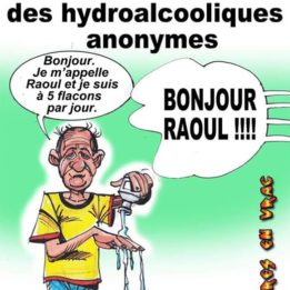 Hydroalcooliques anonymes