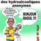 Hydroalcooliques anonymes