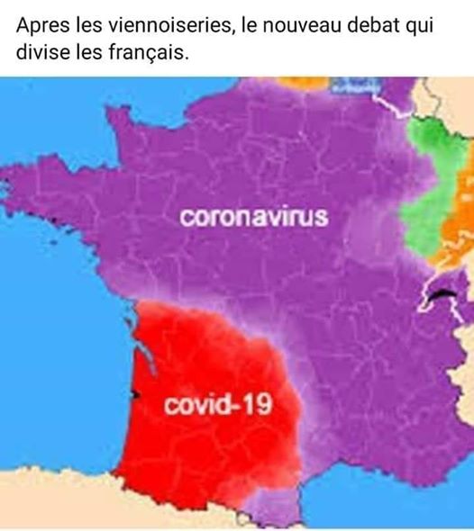 coronavirus vs covid-19 
